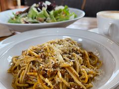 肉酱意大利面-1901 Cafe(西四店)