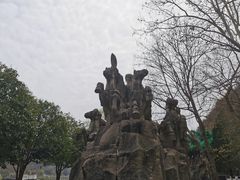 -汉中石门栈道风景区