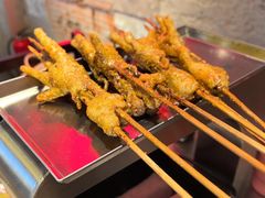 -大头叔烤鸡爪·朝鲜族烤串(天池路店)