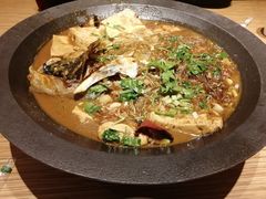 得莫利炖千岛湖鱼头-金掌勺·锅包肉(广渠门店)