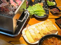 -丹东特色烤肉(学府路一部店)