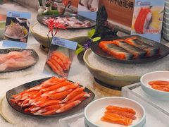 -伍棵煋炭烤自助料理·烤鳗鱼(浦东食品城店)