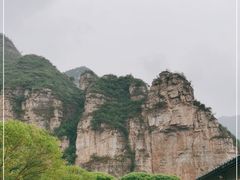 -孤山寨风景区