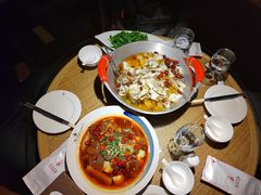 -渝信川菜(长安店)