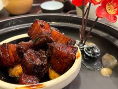 石烹红烧肉-茶叁酒肆·楚味江湖(菱角湖店)