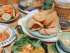 -迷你椰·泰式大排档(共康店)