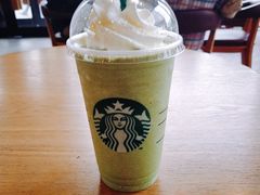 抹茶星冰乐-星巴克臻选(济南恒隆店)