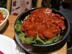 牛肉粒-么肆烤肉(汉街形象店)