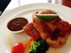 -济南香格里拉·咖啡泉自助餐厅