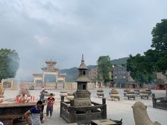 -悦城龙母祖庙