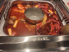 -前门后头老北京铜锅涮肉·京味菜·烤鸭(伊藤洋华堂店)