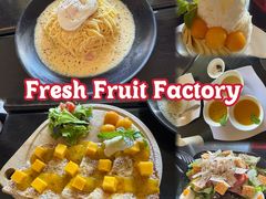 -Fresh Fruit Factory - Fruit Cuisine Restaurant