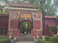 -南岳衡山风景名胜区-南岳大庙