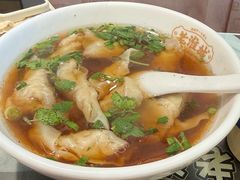 -老淮城·长鱼面(河下古镇店)