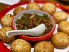 -小杨烤肉·陕西烧烤·陕西地方菜(东新街【永兴坊】店)