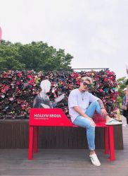 点击看大图 -3AM HAIR SALON染发烫发接发