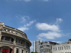 -汕头市小公园