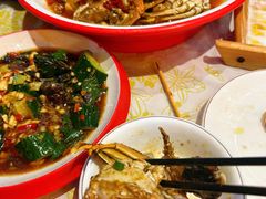 -张记虾尾·火锅·烧烤·大排档(涉外店)