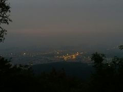 -紫金山山顶公园