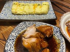 照烧鸡腿-食戟