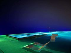 -迪拜帆船酒店海底餐厅