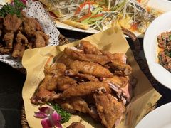 -前海沿·青岛菜(乐客城店)