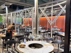 -胡四哥特色火盆烧烤(一分店)