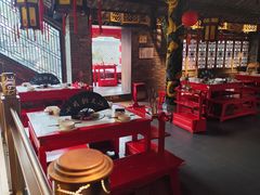 -小龙翻大江文化火锅(宽窄店)