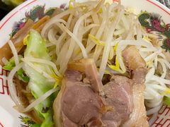 -拉面莊夢語＆中华料理八椿