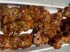 -半天妖烤鱼(六合万达欢乐港店)