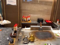 -渔荷食町·铁板烧料理(崂山万象汇店)