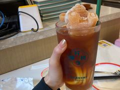 熊仔柠檬茶-柠檬树茶餐厅(海雅缤纷城店)