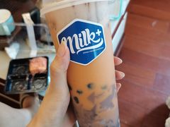 双料阿华田脆泰奶-milkplus·泰式奶茶(较场东路店)