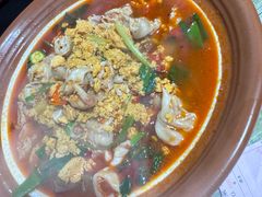 -军子大排档(迎春花园店)
