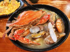 -台州老六海鲜面馆(上南总店)