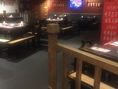 大堂-井格重庆火锅(燕郊永旺店)