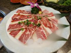 -梦山水日本烧肉(五四广场店)