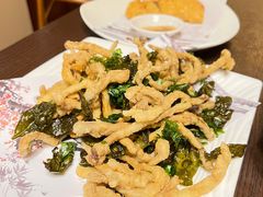 -品茶居素食馆(罗湖店)