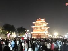 -大同古城-太平楼