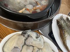 -濠轩阁特色生蚝火锅(水湾路店)