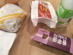 -麦当劳(保定裕华路店)