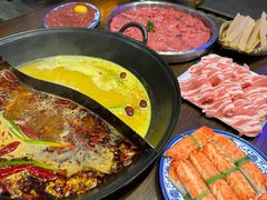 -萍姐火锅·公路夜市(南京新街口店)