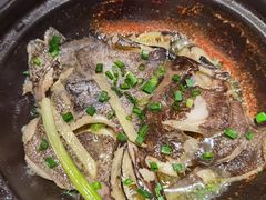 鸦片鱼头(黄油焗)-恭喜上堓砂锅焗·海鲜大排档(闵行龙湖店)