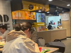 -麦当劳(北京上地十街餐厅店)