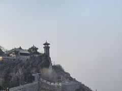 -蓬莱阁景区