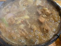 鸡公煲-范贤光鸡公煲(平乐园总店)