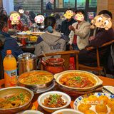 在河西大学城！！谁懂这一顿的含金量！！！  