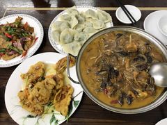 -东北饺子馆(外贸路a9号店)