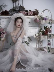 -魅·照相馆丨女神写真