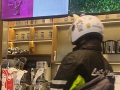 -霸王茶姬(西单百货店)